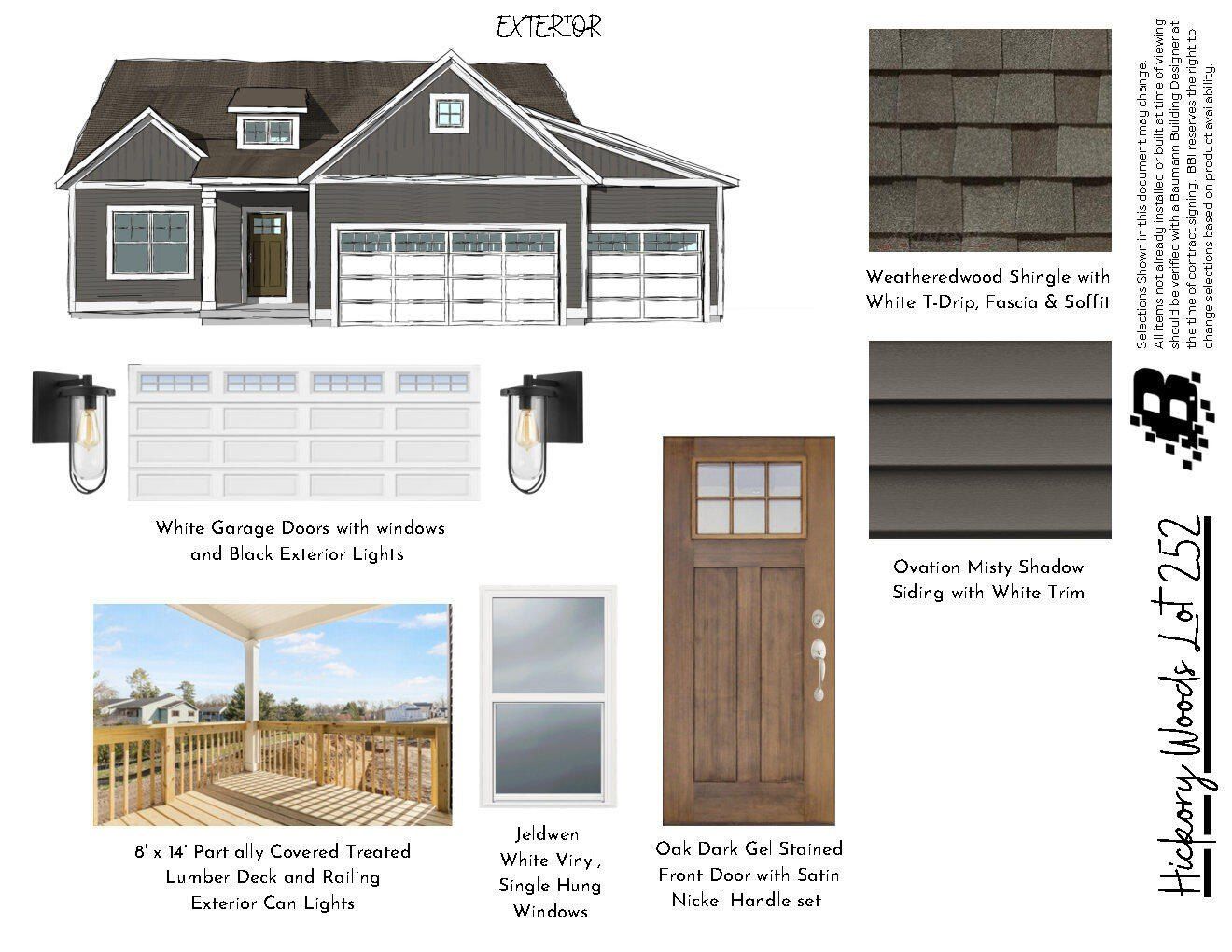 11701 Cherrybud Drive Lot 252. Holland, MI 49424