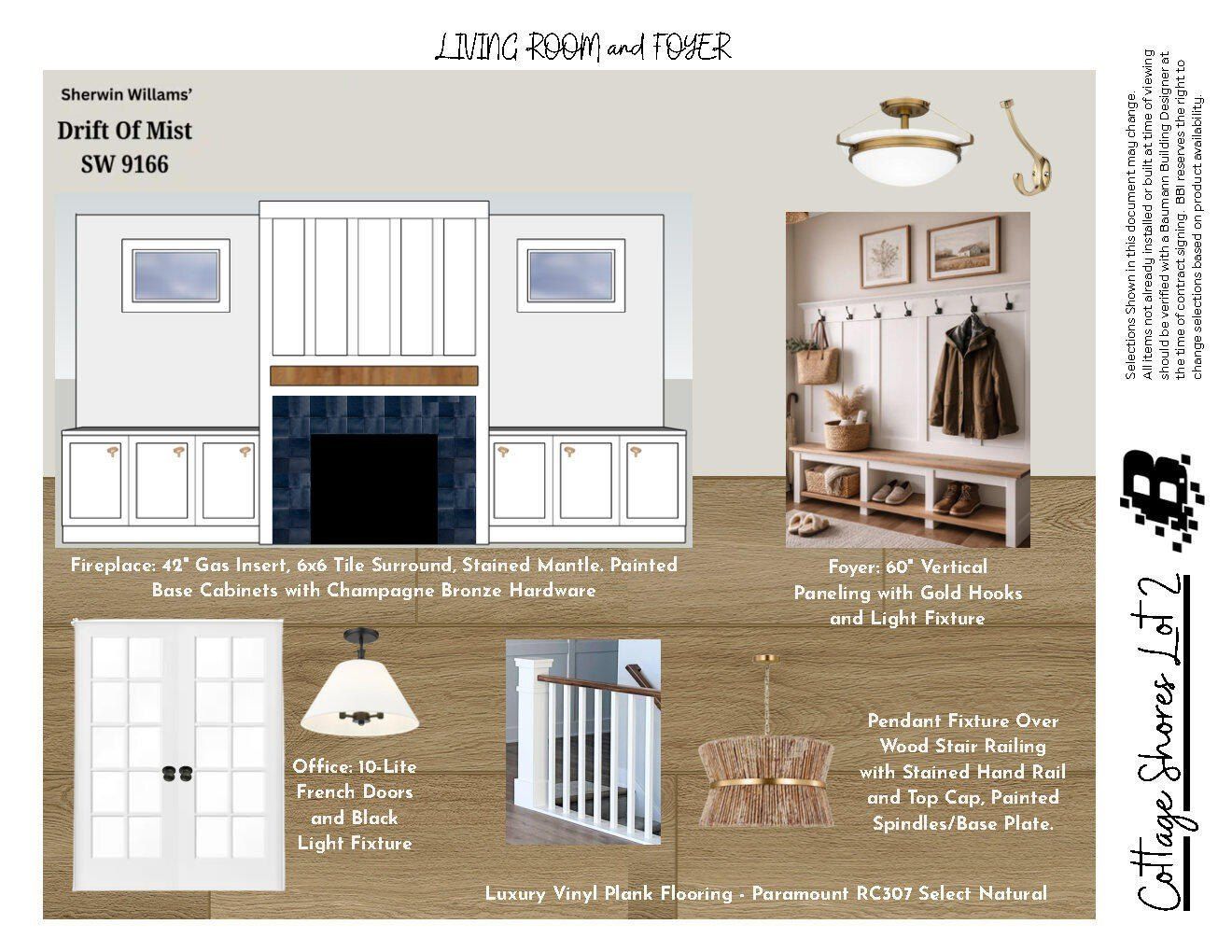 16815 Cottage Shores Drive. Spring Lake, MI 49456