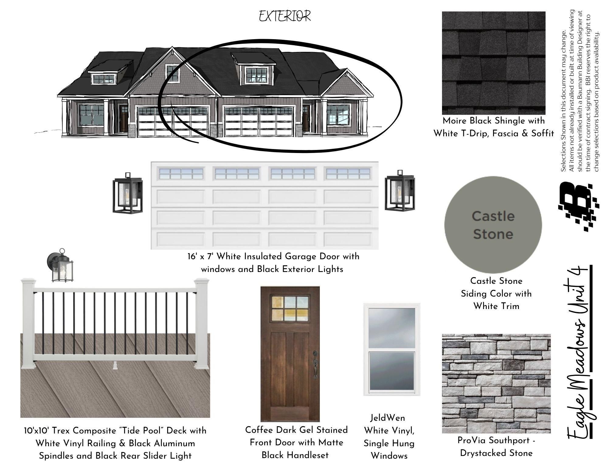 1627 Eagle View Trail Lot 4. Zeeland, MI 49464