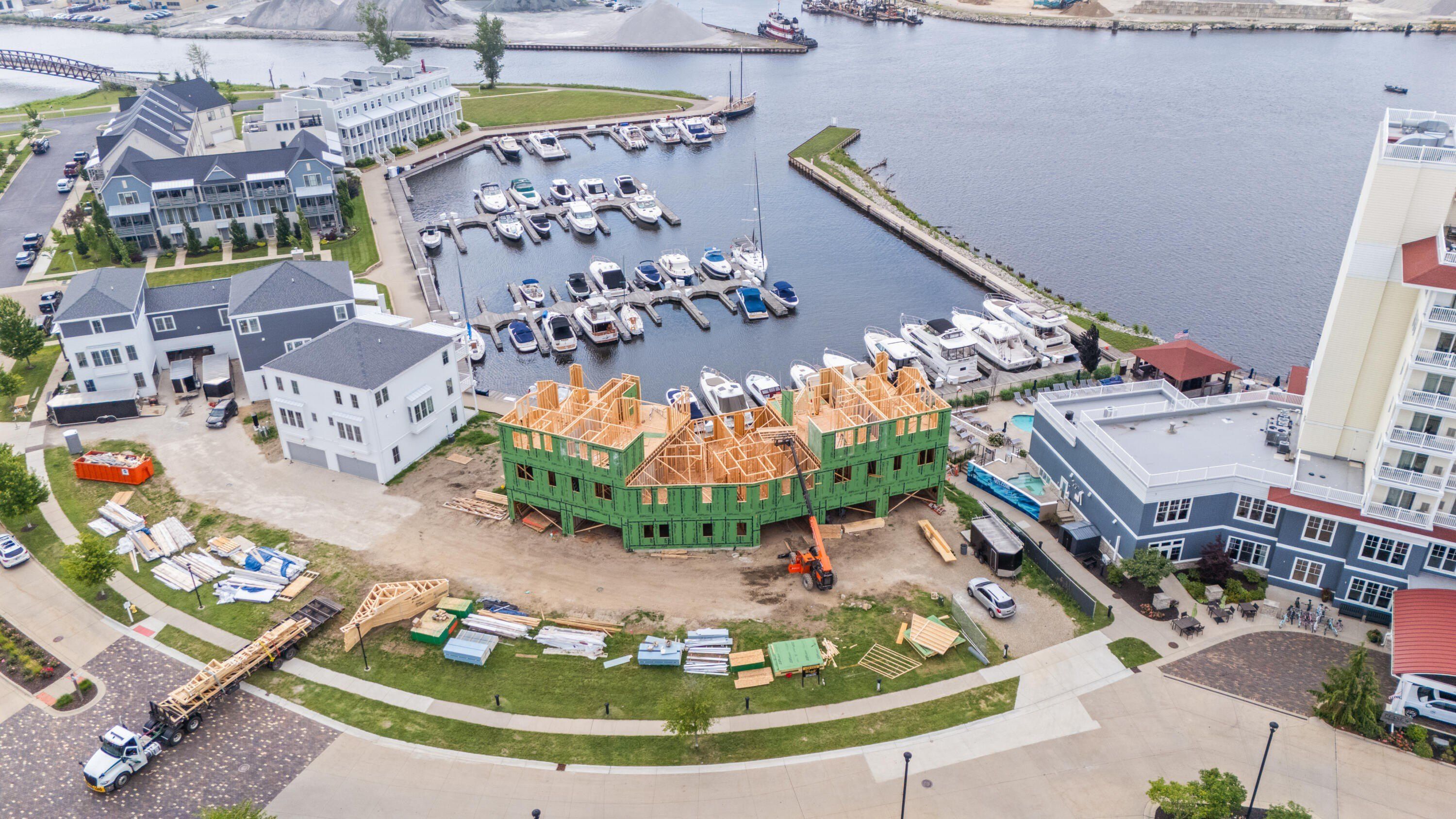 828 Sailors Way. Saint Joseph, MI 49085