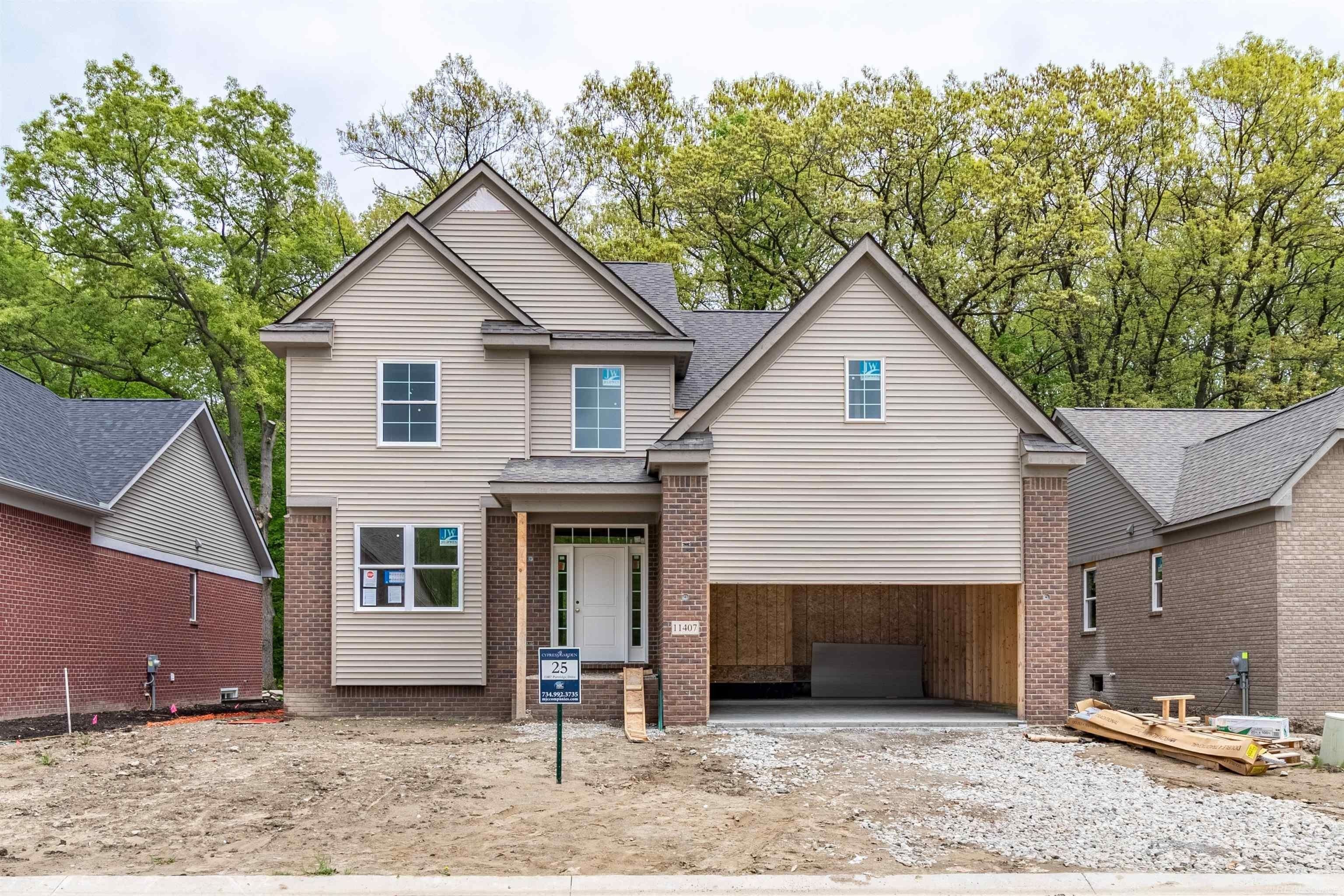 11715 Partridge Drive. Taylor, MI 48180