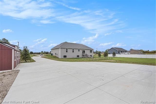 8309 Almont Road. Almont, MI 48003