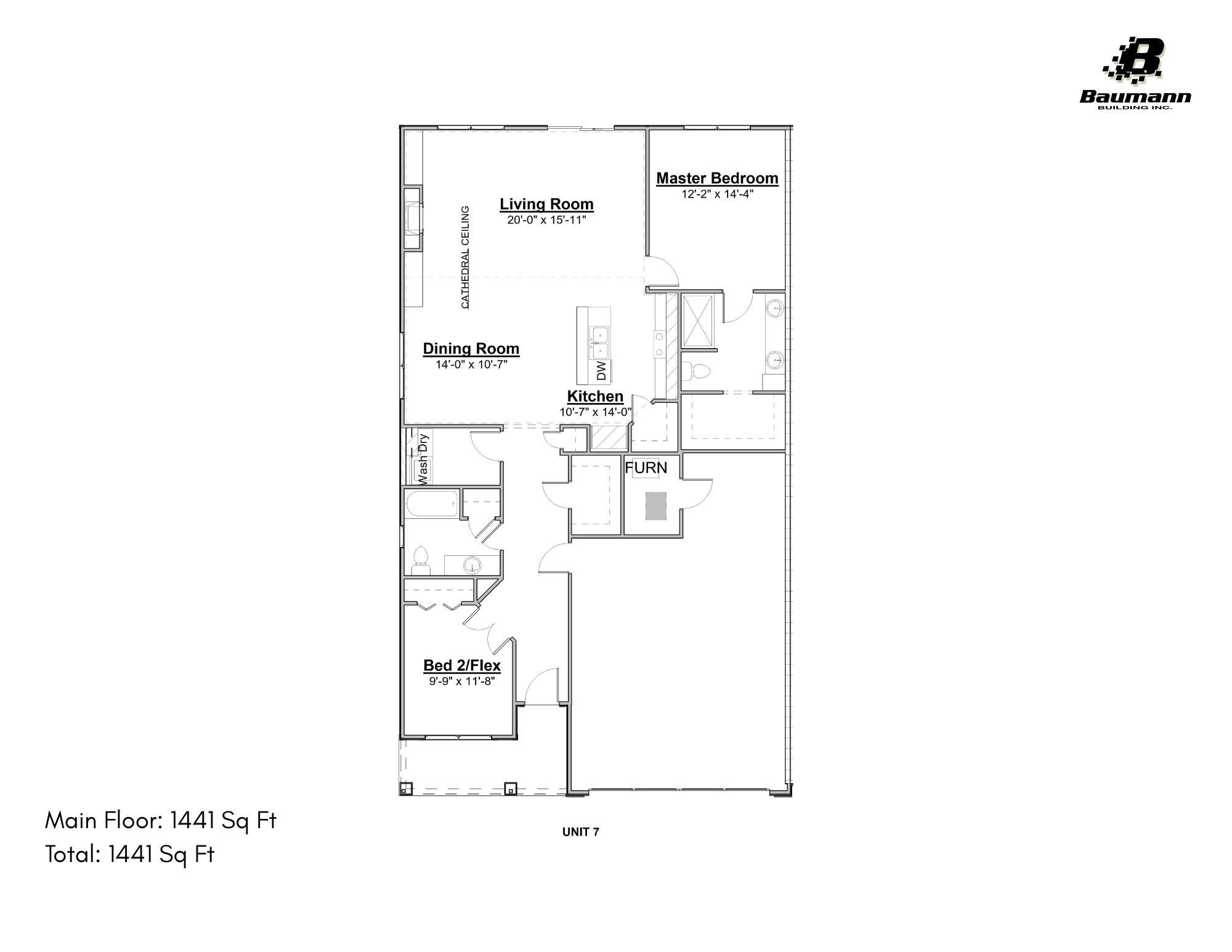 11941 Smithfield Drive Lot 7. Holland, MI 49424