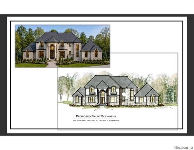 1221 Copperwood Drive. Bloomfield Hills, MI 48302