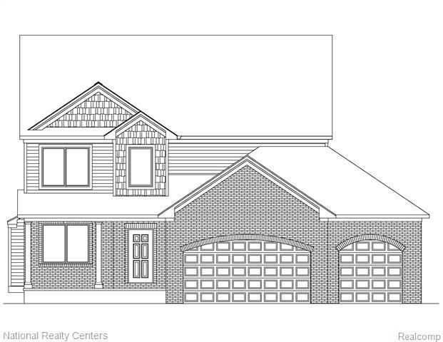 53249 Woodland Meadows. New Baltimore, MI 48047