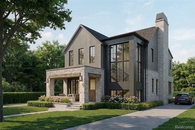 508 Catalpa Drive. Birmingham, MI 48009