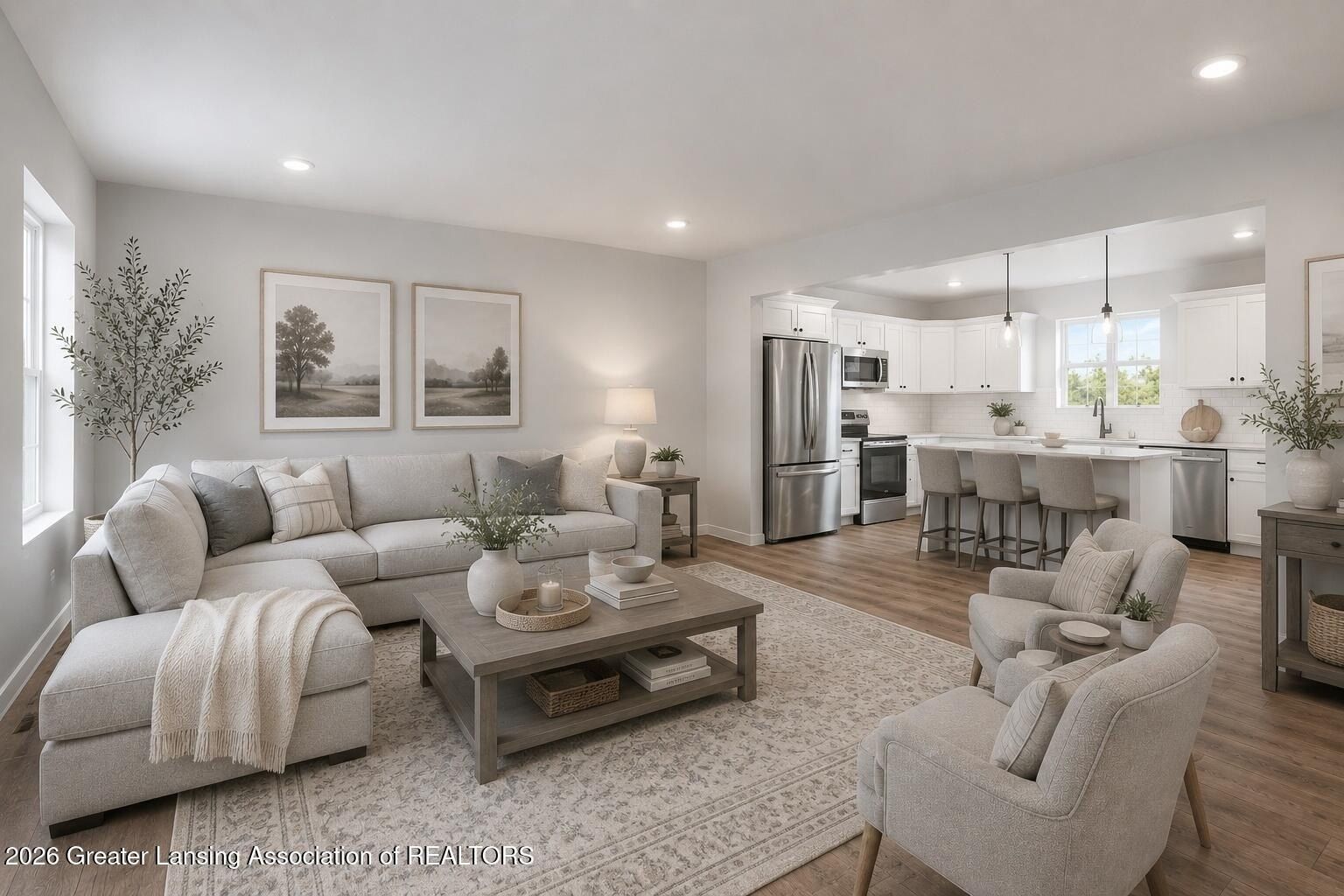 788 Saint Andrews Drive. Eaton Rapids, MI 48827
