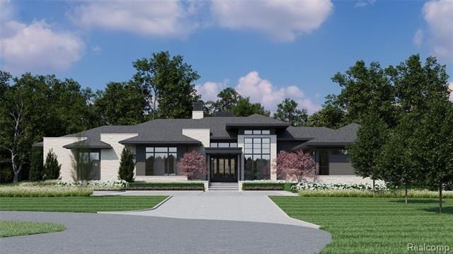 42 Beresford Court. Bloomfield Twp, MI 48304