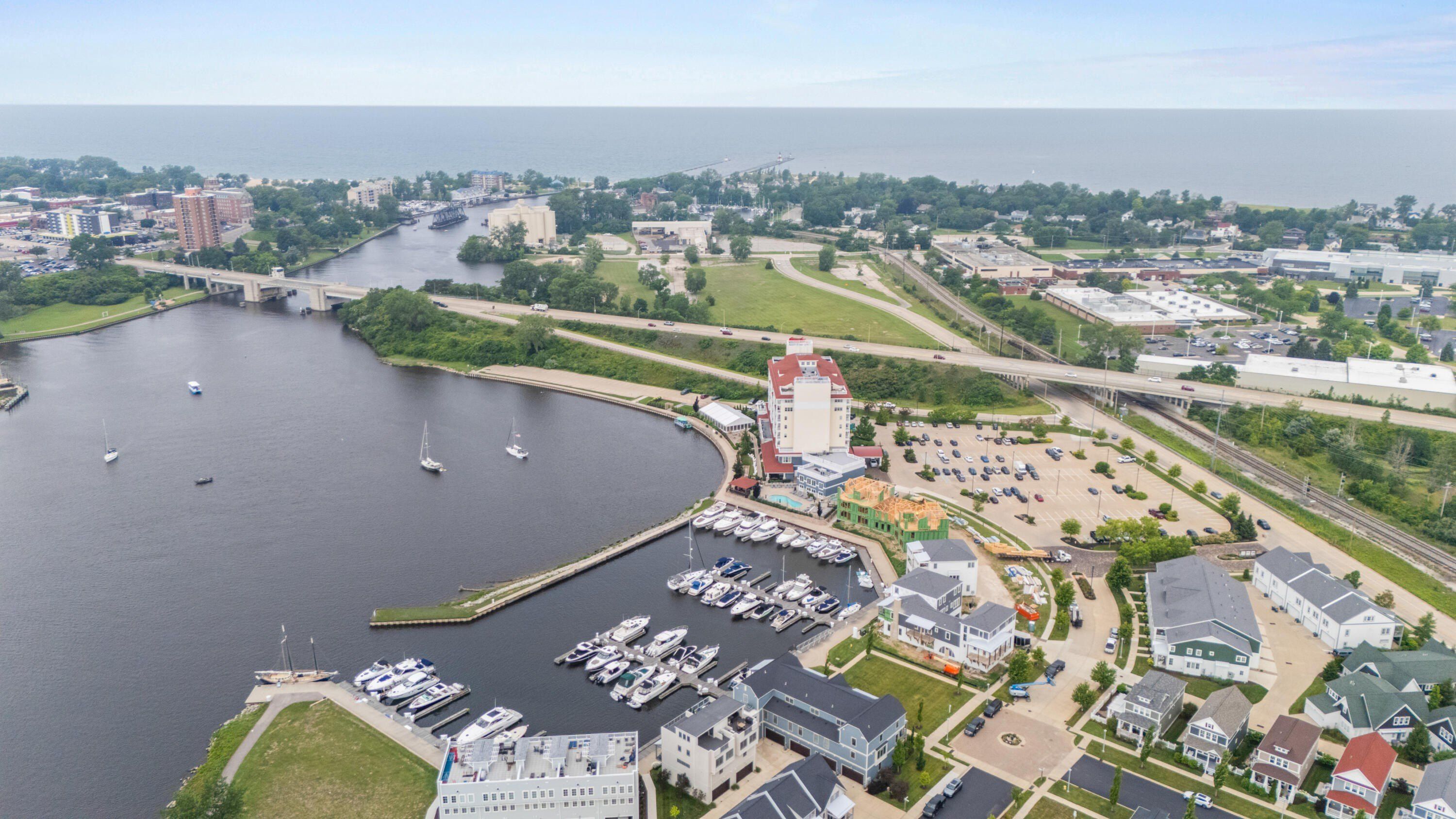 852 Sailors Way. Saint Joseph, MI 49085