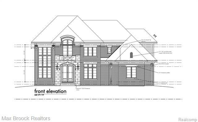 0001 Bay Shore Drive. West Bloomfield, MI 48324