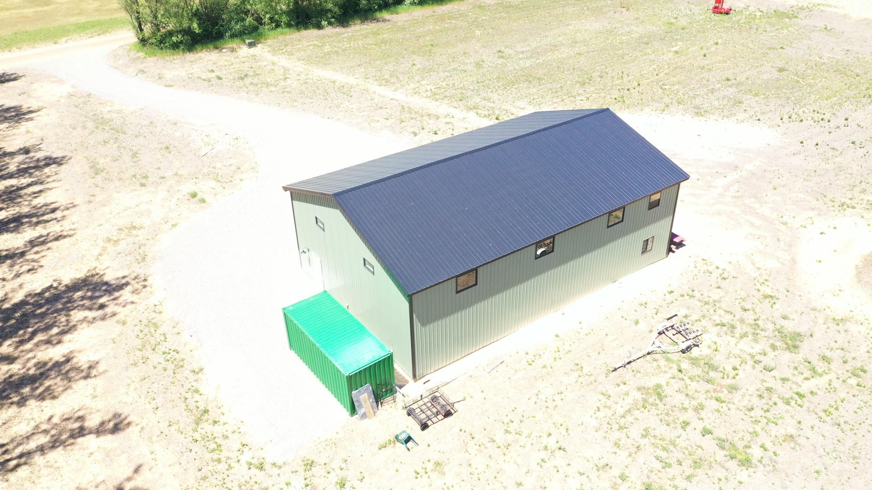 2186 S 28Th Avenue. Shelby, MI 49455