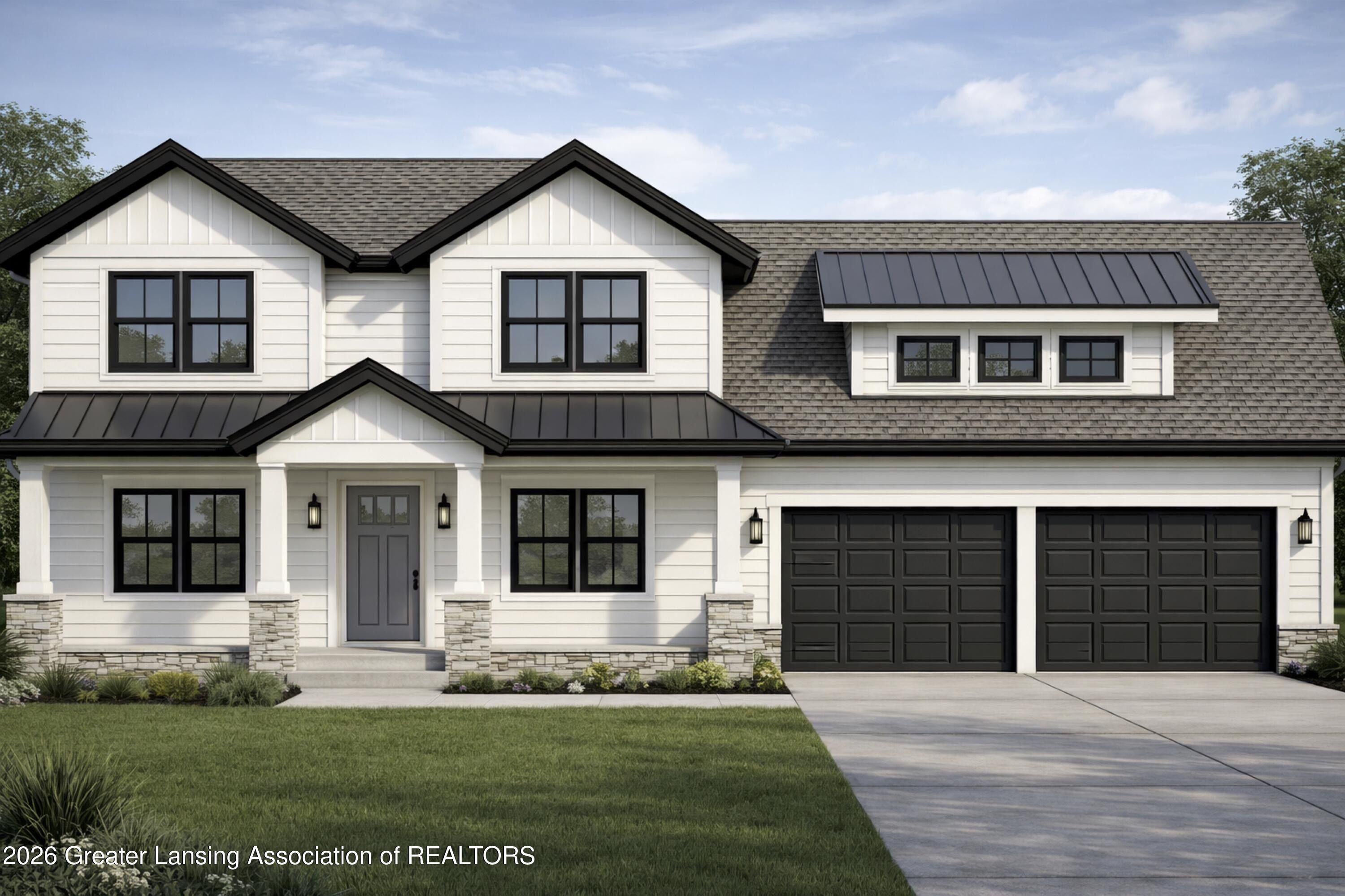 2127 Isaac Lane. East Lansing, MI 48823