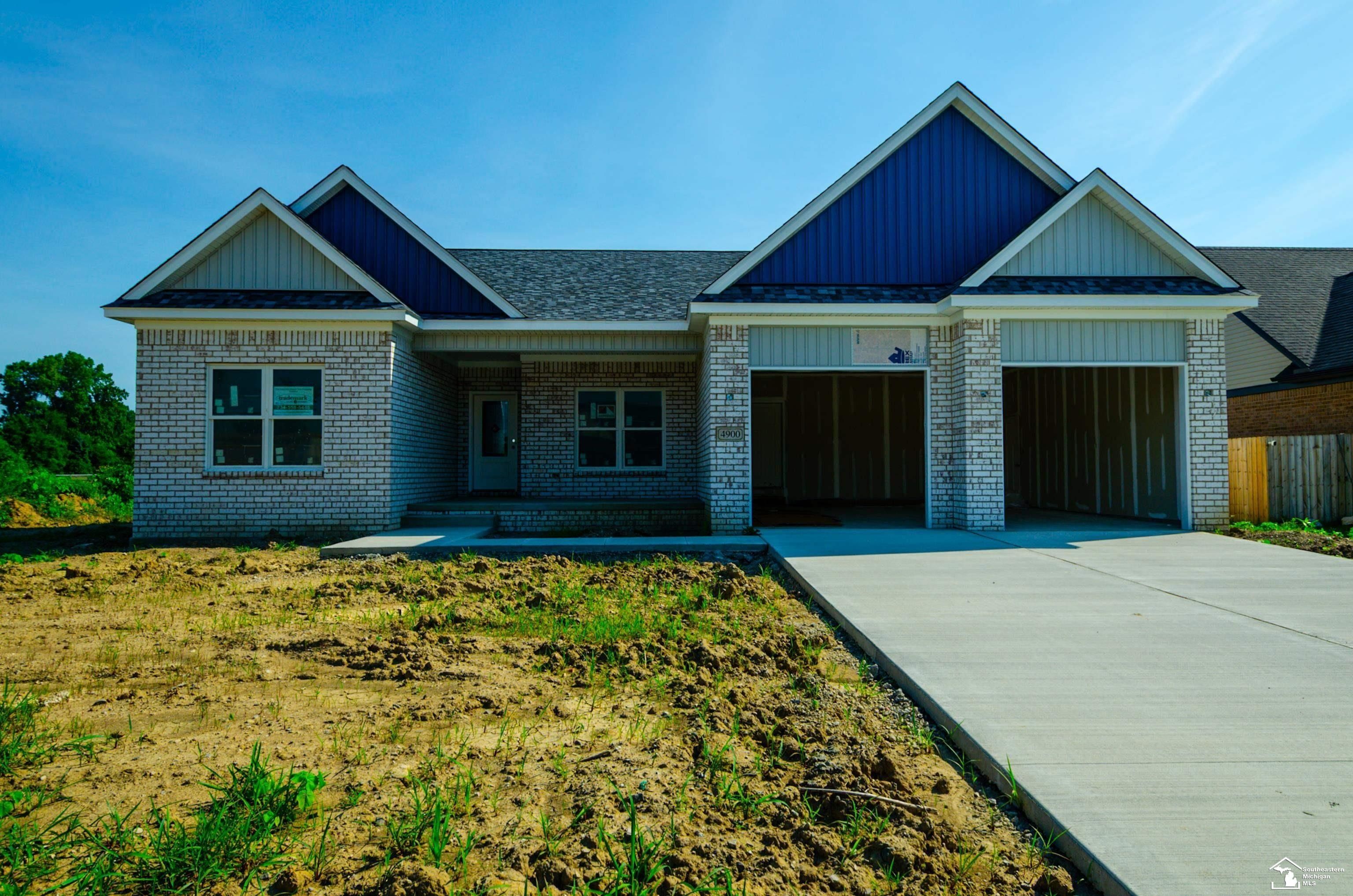 4876 Skylark Drive. Monroe, MI 48161