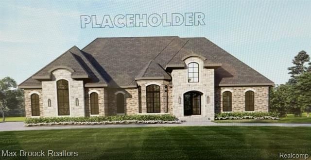 01729 Heron Ridge. Bloomfield Hills, MI 48302