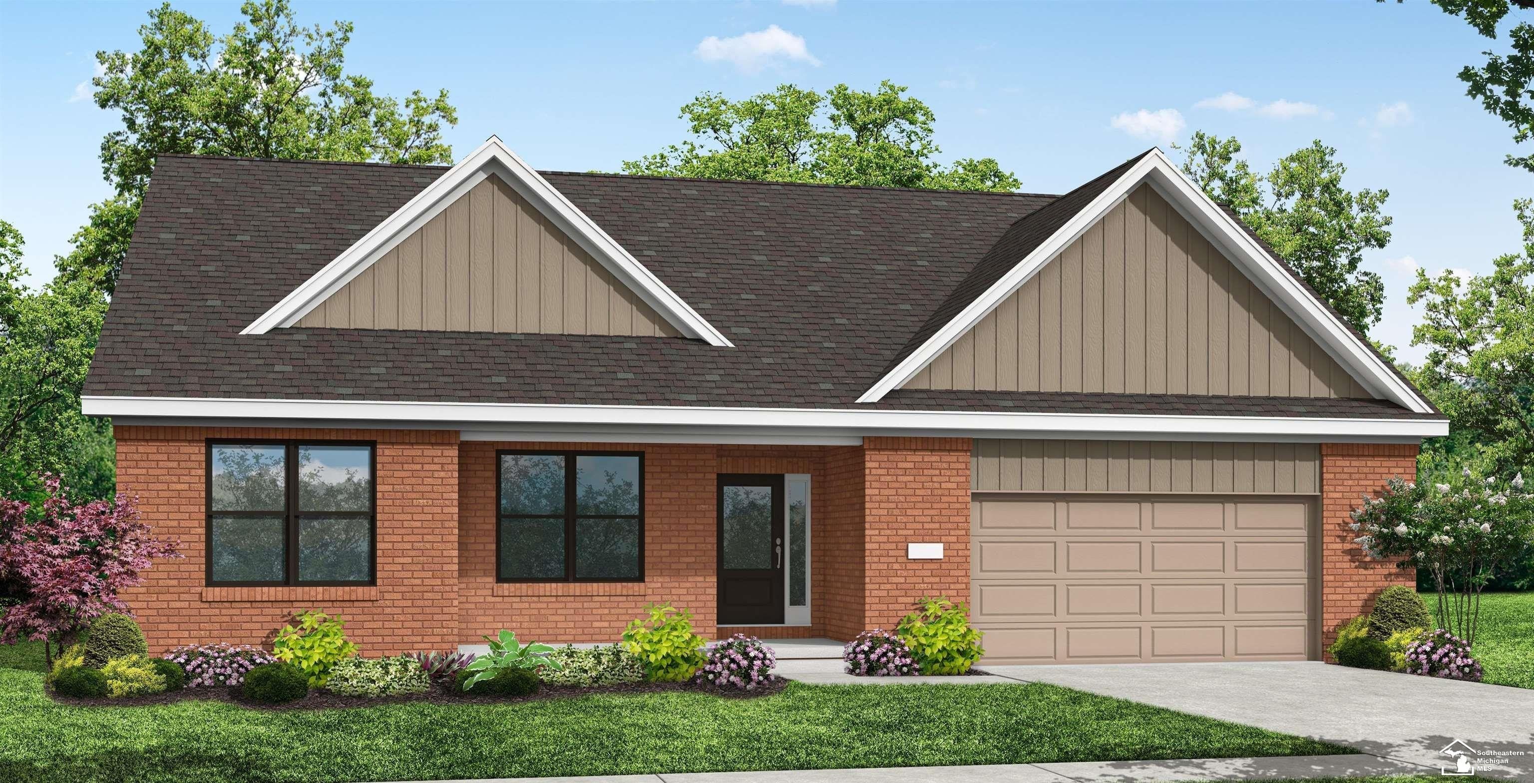 4888 Skylark Drive. Monroe, MI 48161