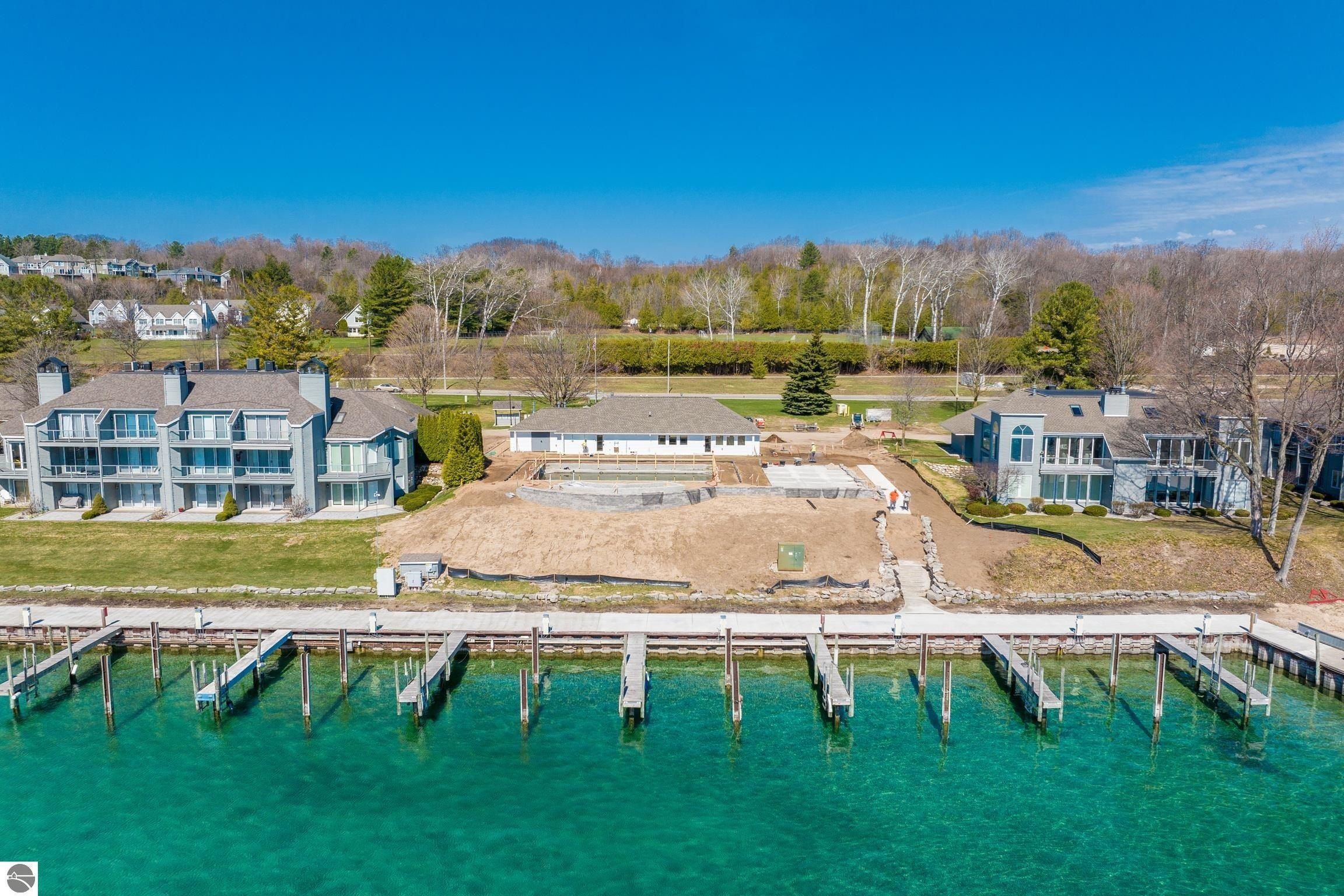 772 N Waypoint Circle. Suttons Bay, MI 49682