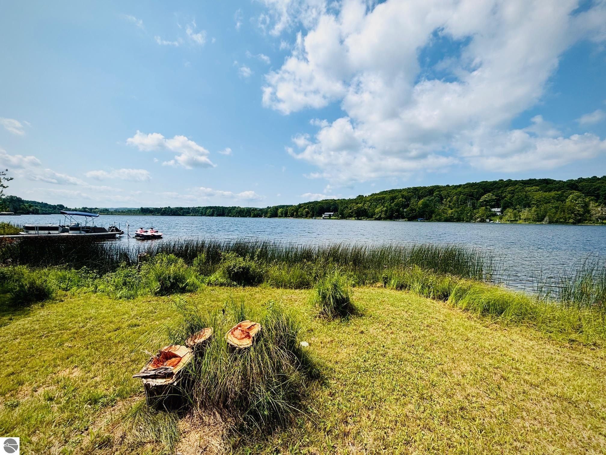 4859 Rushton Road. Central Lake, MI 49622