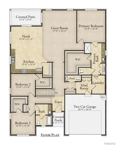 56881 Spruce Forest Drive. Shelby Twp, MI 48315