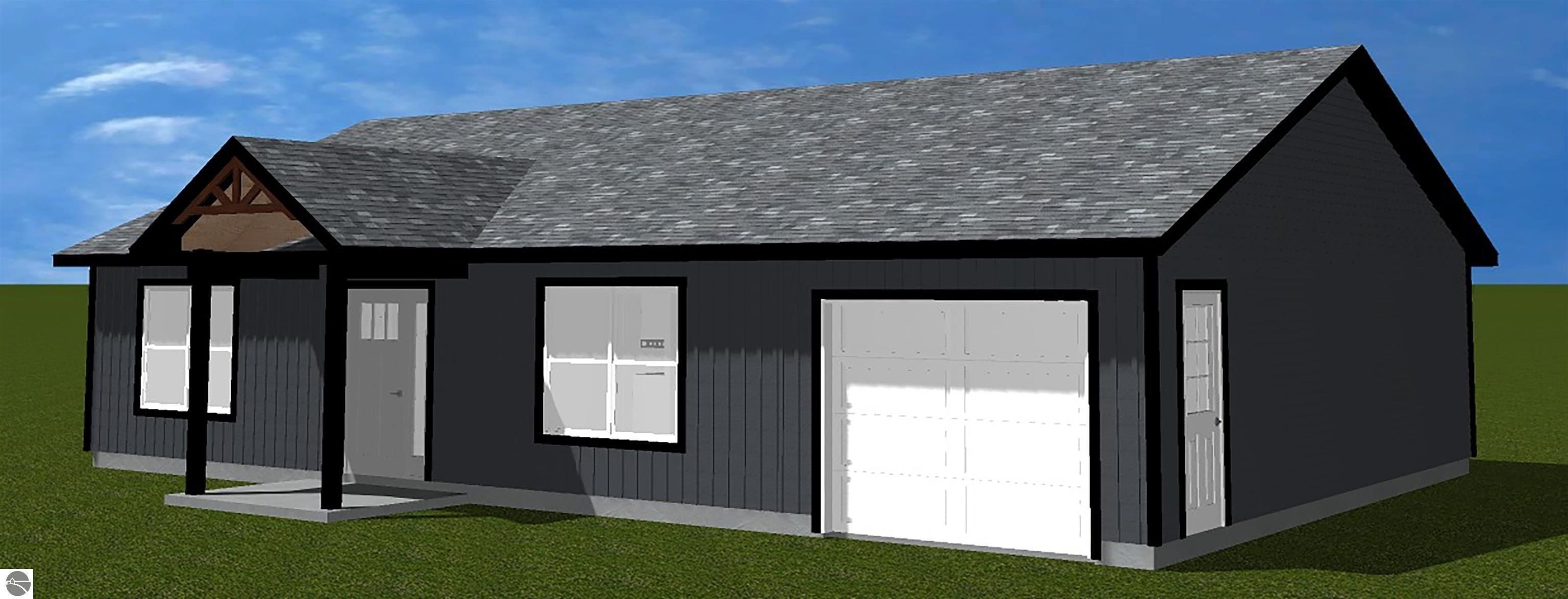 544 Edwards Street. Kingsley, MI 49649
