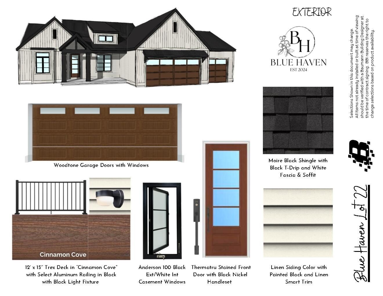 1586 Blue Haven Drive Lot 22. Holland, MI 49424