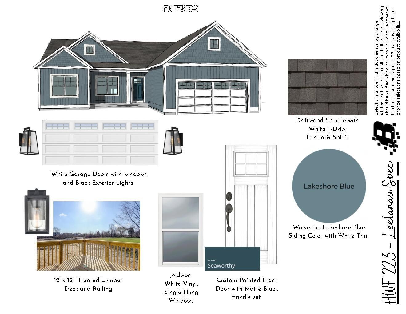 3717 Elderberry Drive Lot 223. Holland, MI 49424