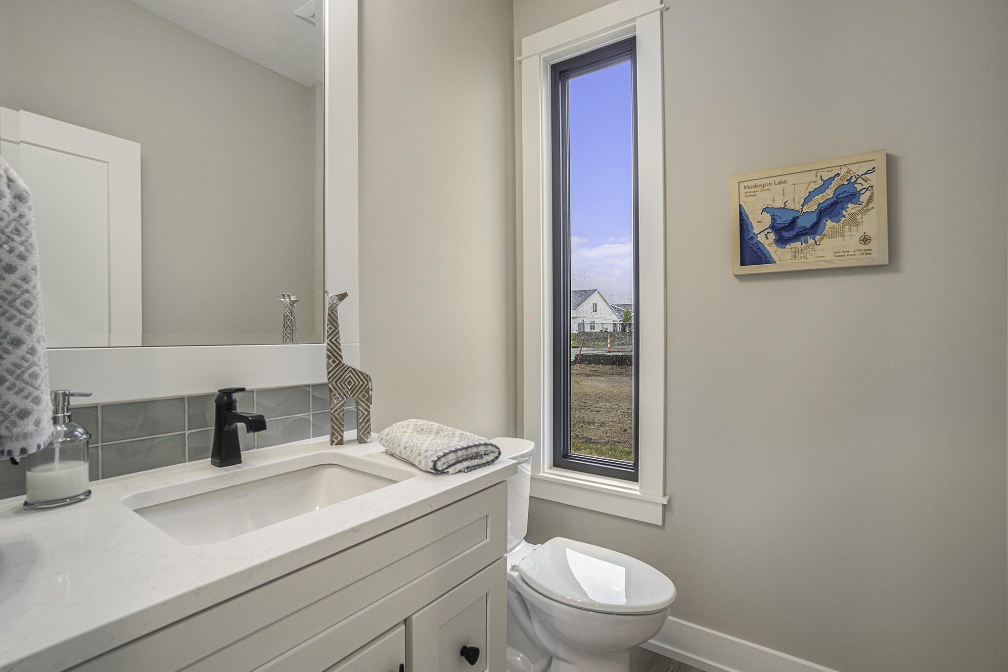 258 Viridian Shrs Drive. Muskegon, MI 49440