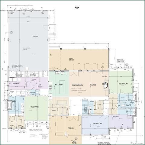 2776 Verona Way. Milford Twp, MI 48381