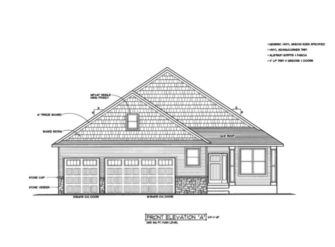 1009 Misty Meadow Boulevard. Buffalo, MN 55313