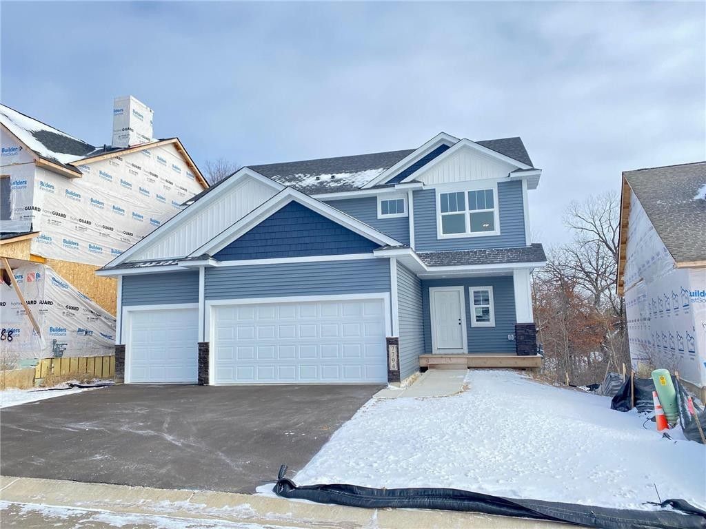 7794 Adler Trail. Inver Grove Heights, MN 55077