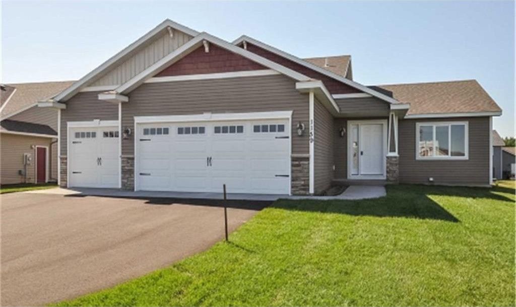 1031 Nicole Avenue. Clearwater, MN 55320