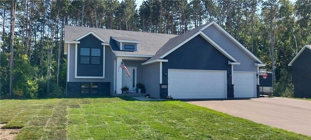 407 Nw Bluebird Drive Nw. Isanti, MN 55040