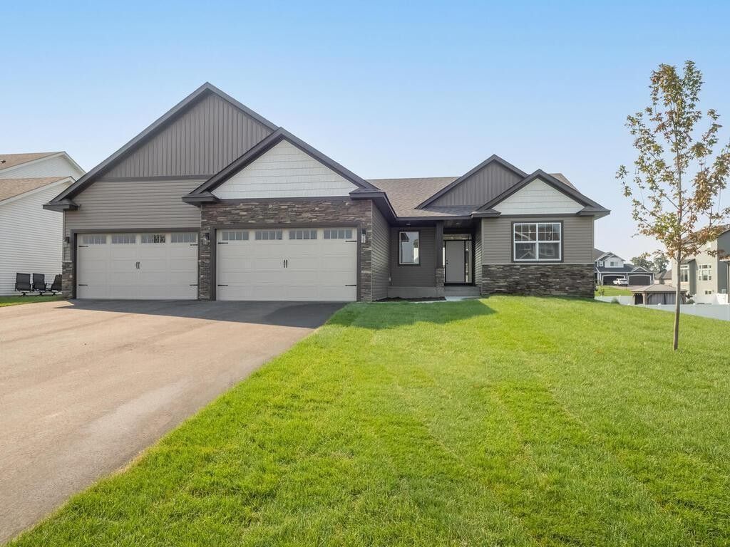 1107 168Th Avenue Nw. Andover, MN 55304