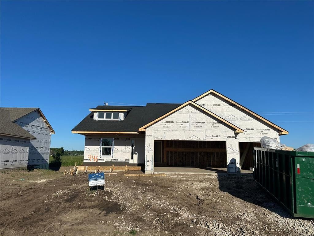 946 Prestwick Drive. Belle Plaine, MN 56011