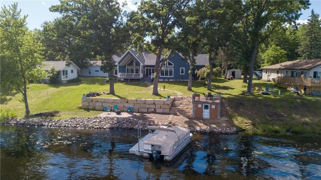 15526 Edgewater Road Ne. Pine City, MN 55063