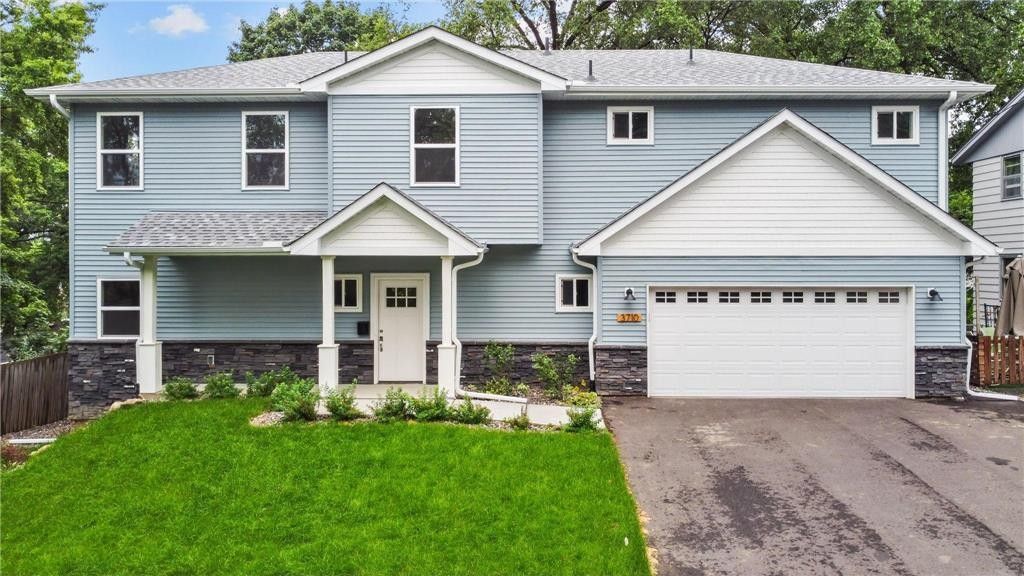 3710 Pierce Street Ne. Columbia Heights, MN 55421