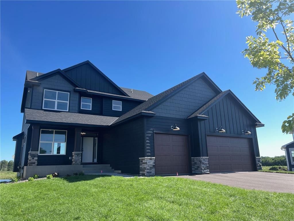 4853 130Th Lane Ne. Blaine, MN 55449