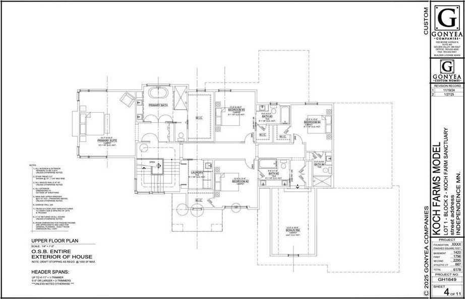 5946 Kochs Crossing. Independence, MN 55359