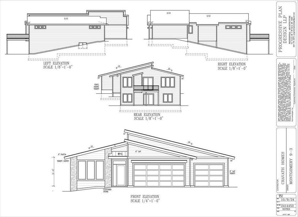 6554 Morgan Drive Nw. Byron, MN 55920