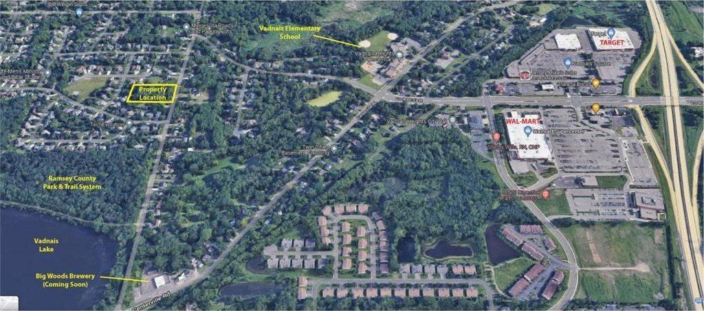 3611 Edgerton St. Vadnais Heights, MN 55127