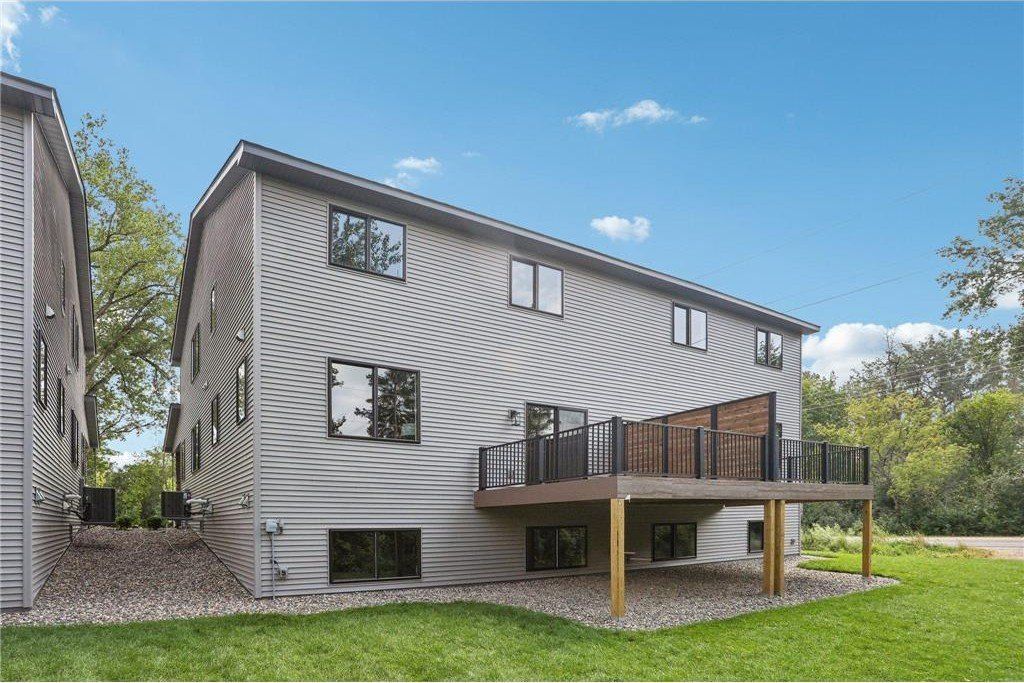 4087 Isaac Court. Vadnais Heights, MN 55127