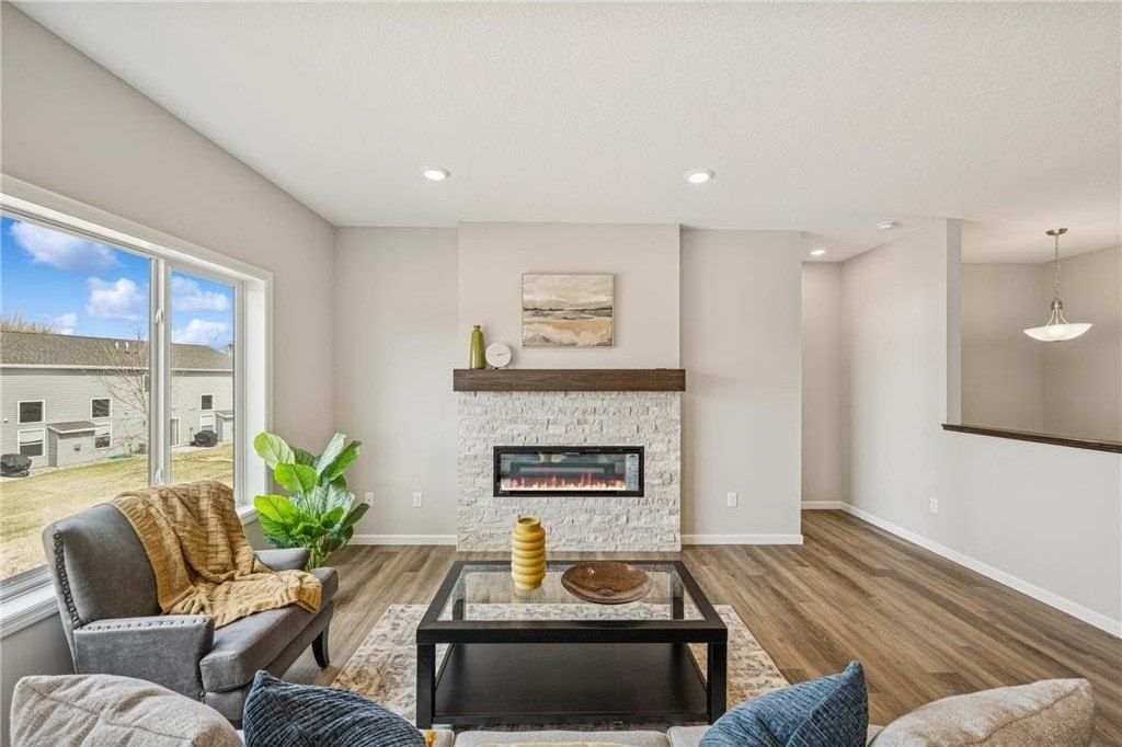 7804 Bridgewater Court. Greenfield, MN 55373