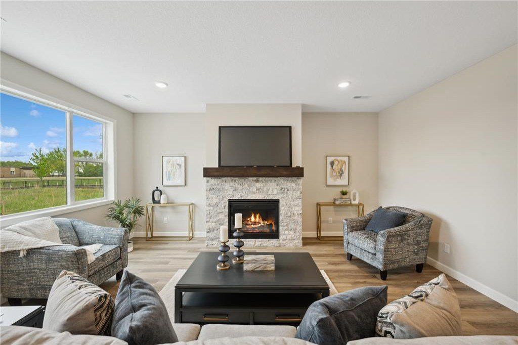 377 Mallard Street Ne. Hanover, MN 55341