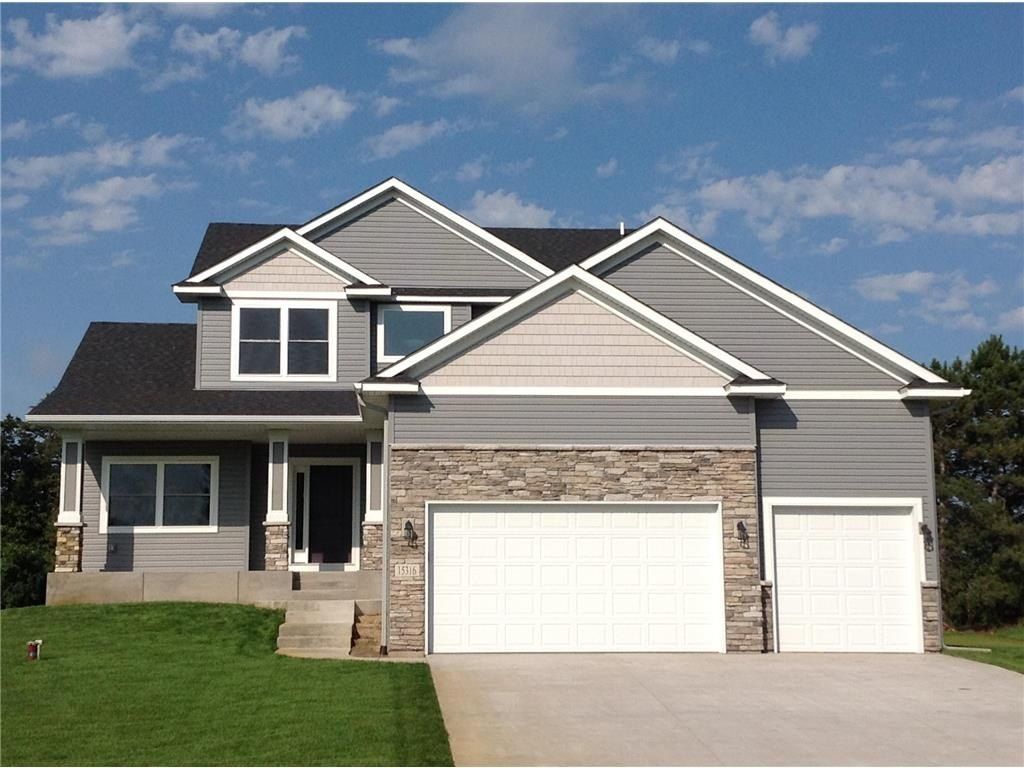 436 Mario Drive. Vadnais Heights, MN 55127