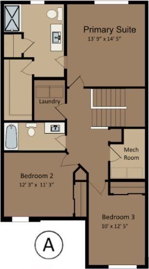 14847 Willemite Street Nw. Ramsey, MN 55303