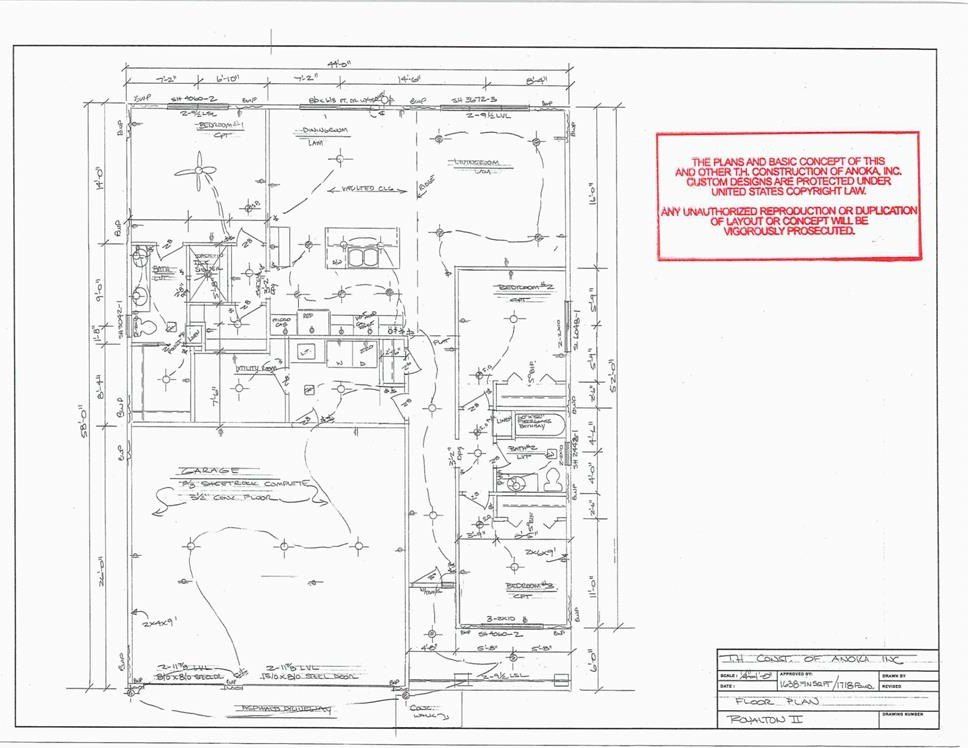 630 7Th Avenue Ne. Isanti, MN 55040