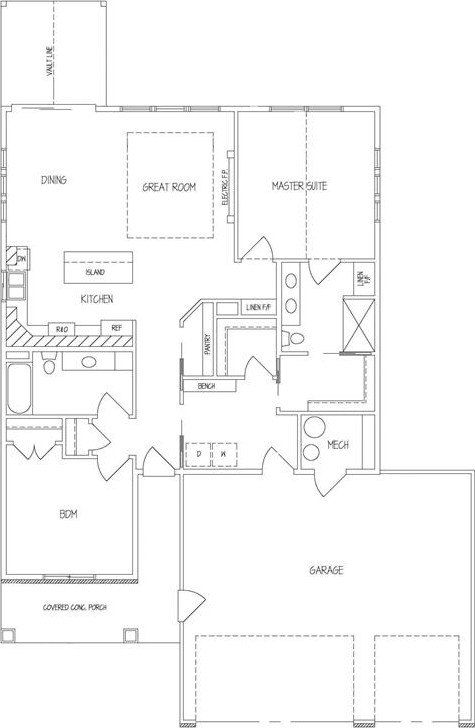 1219 Honeysuckle Lane. Cambridge, MN 55008