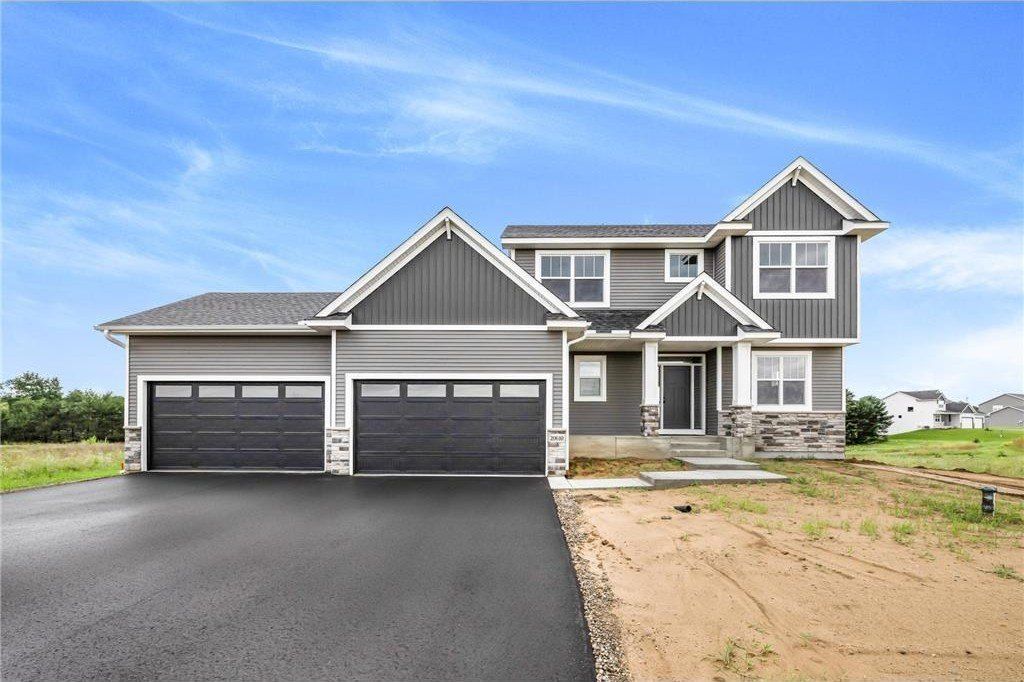 473 173Rd Avenue Ne. Ham Lake, MN 55304