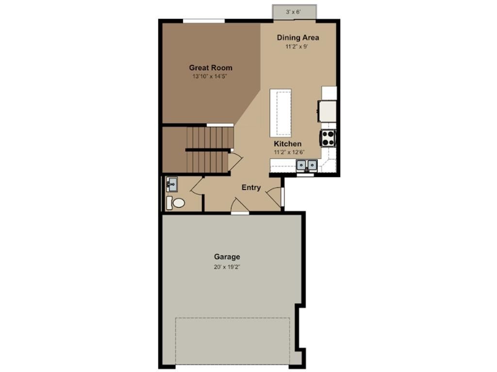 7615 148Th Trail Nw. Ramsey, MN 55303