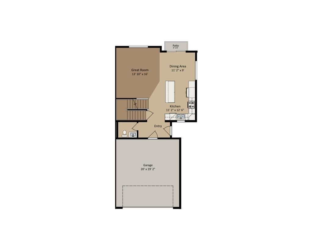 7623 148Th Trail Nw. Ramsey, MN 55303