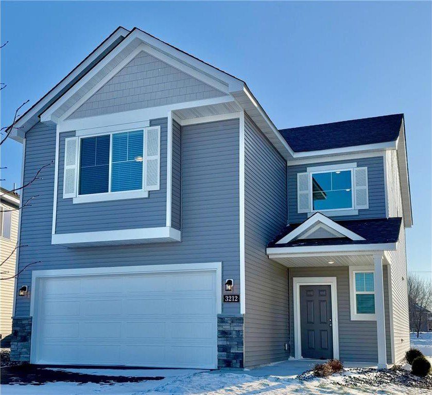 3212 Kady Avenue Ne. Saint Michael, MN 55376